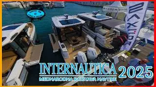 InterNautica Portoroz Slovenia 24.5.2025 insta360 x4