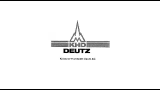 Deutz V8 repair F8L413