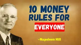 10 Money Rules You Were Never Taught | Napoleon Hill&rsquo;s Real Wealth Wisdom