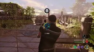 Sonny and Mill Action!!  (Texas Chainsaw Massacre THE GAME)