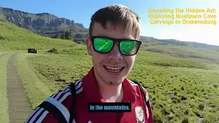 Unveiling the Hidden Art: Exploring Bushmen Cave Carvings in Drakensberg