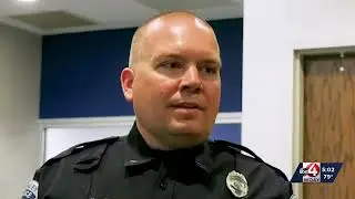 Beckley PD honors its own on Peace Officers Memorial Day