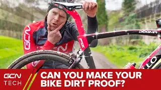 Can You Dirt-Proof Your Bike? | Surface Coating Your Road Bike