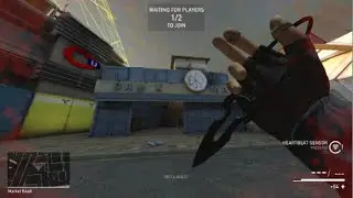 Dirty Bomb Execution map Market 
