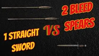 Square Off 2-Hand Straight Sword | Part 2: Meta Duels | Elden Ring PVP