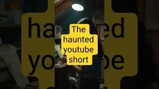 The Haunted Camera #HauntedCamera #SpookyStories #ViralVideo #Ghosts #CreepyFootage