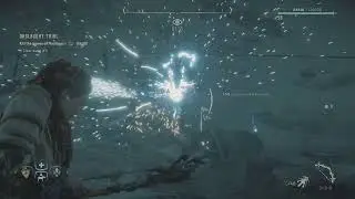 Snowchants Hunting Grounds: Onslaught Trial | Horizon Zero Dawn: The Frozen Wilds