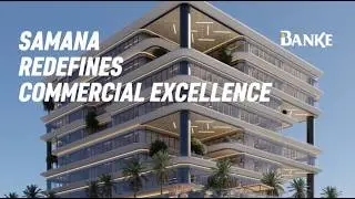 Samana Business Park Walkthrough in Majan | Premium Offices & Smart Amenities