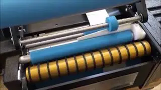 Joint Tube Label Application