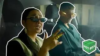 Alyzah und Marvin Game 