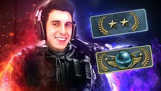 40/3: SOU HACKER??? - CS:GO DE NOOB À GLOBAL #11