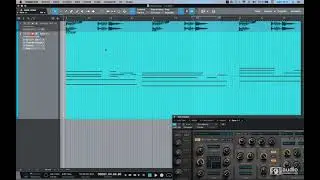 Tutorial Studio One 5 &ndash; Grabar una automatizaci&oacute;n de CC