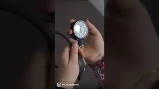 Методика измерения артериального давления