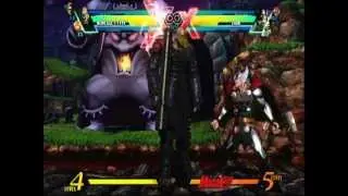Nemesis Reset Goofing Around