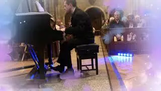 This Can't Be Love - Rodgers and Hart - Steve Law piano Janine Van Den Berg vocals