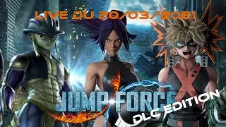 Retour sur Jump Force ! 