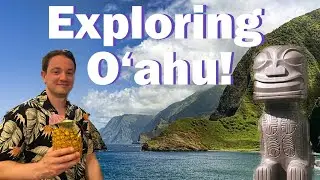 Exploring O&lsquo;ahu! One Day Road Trip Around Hawaii's Most Visited Island