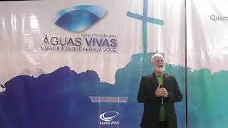 GERADOS PELA SABEDORIA - Tiago 1:16-18 - CULTO/IPAV - 30/11/2025 &Agrave;S 18:30