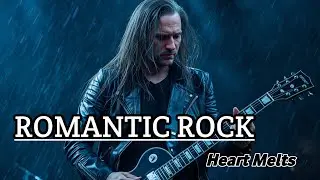 Slow Rock Love Songs, Timeless Romantic Classic Rock Ballads 💔🎸
