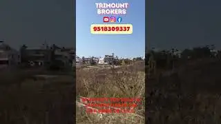 30&times;40 Plot for Sale | Sahyadri Nagar | Belgaum Property #vairalvideo #vairal #realestate #property