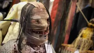Haunted Hills Productions 2023 | TransWorld Halloween And Attractions Show