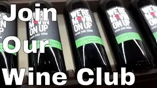 Love Cork Screw Wine Club is HERE!