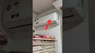 Midea Ac Ec error code | Midea ac Ec problem / #shorts #hindi