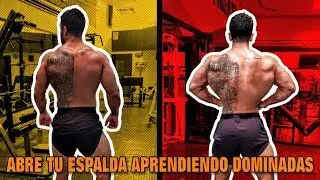 Como hacer Dominadas (Pull Ups)