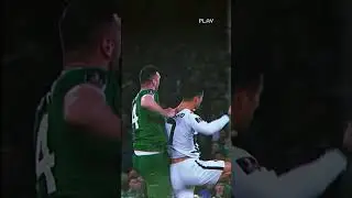 Ronaldo revenge on Duffy😎 #shorts