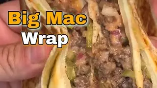 Big Mac Wrap