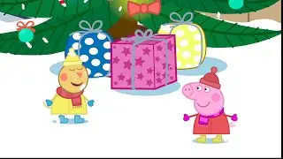 Peppa Pig World Cupcakes  Story for Kids 4K UHD
