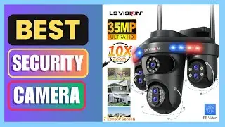 Best LS VISION 35MP Four Screens WiFi
