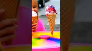 Ice-cream rhymes
