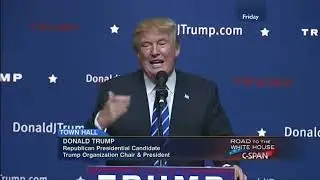 Apophasis - Trump example 2 - Fallacious Trump e148