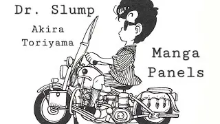 Dr. Slump - The goofy personality of Senbei Norimaki