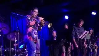 DeShannon Higa & his 10-piece Subtonic Orchestra