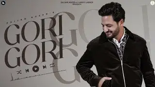 Gori Gori (Official Visualizer) | Sajjan Adeeb | Punjabi Song 2026