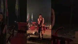 Yestari Bhayeko Thiyo Samir Bhatta ko Balidan Movie ko Shooting #shorts