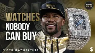 Floyd Mayweather Top Luxury Watches Nobody Can Buy