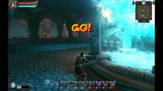 Orcs Must Die:05 Great Gorge ft Fryedegg (OMD Gameplay/Commentary/High Score)
