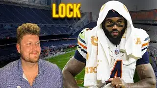 The Only True Bust Proof Players In 2025 Fantasy Football