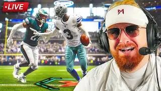 🔴MADDEN TRASH TALK TOURNAMENT