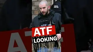 ATF's Firearm Tracing 👮🏻&zwj;♂️