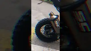 NEW TYRE🔥                          POST : Mitas XT+ Dakar              ANT : Mitas mc23 Rockrider