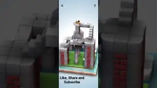 Mekorama level 7|| marble run