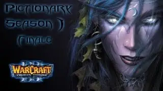 WC3 Pictionary: Season Finale: Household Objects [DraknaarKau, SuperMudkip, Maximoose, Striks]