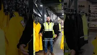 Светоотражающая защитная одежда повышенной видимости
