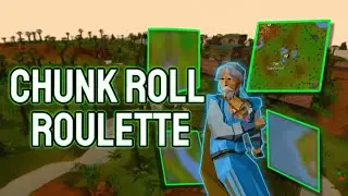 Chunk Roll Roulette - What Could Possibly Go Wrong? | Extreme Onechunk Ironman (#3)
