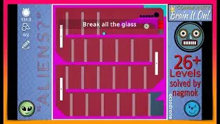 Brain It On! Community 26+ Puzzle Solutions in 4K 