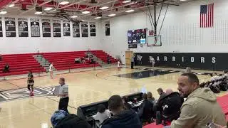 Delaware Valley Tournament vs Eldred